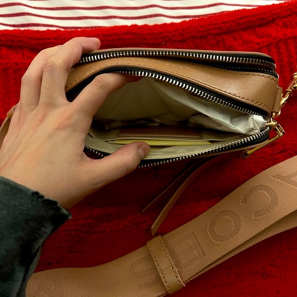 Marc Jacob’s (Rare) Nano Snapshot Charm Bag - Picture 8 of 8